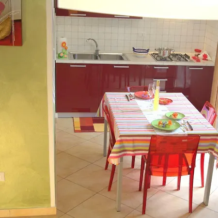 Lägenhet Casa Al Mare Tusa